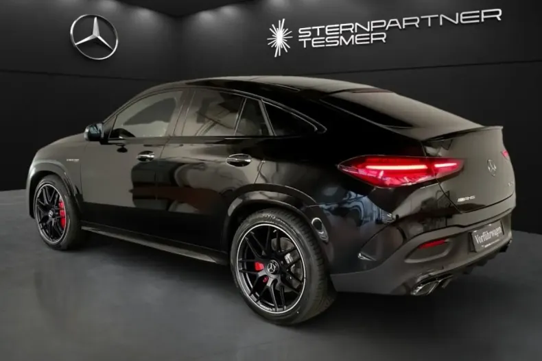 Mercedes-Benz GLE 63 AMG din 2024 cu 21.182 km - oferta MER175364 - foto 7