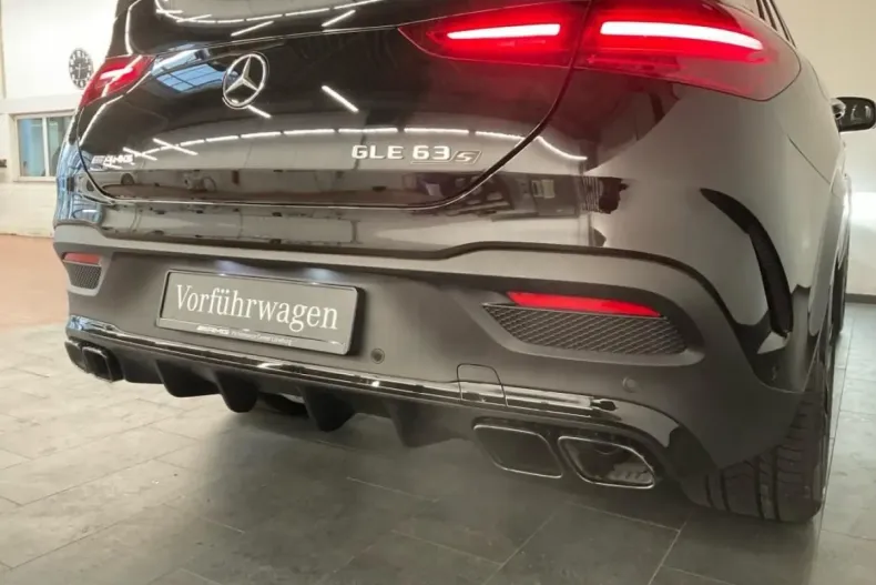 Mercedes-Benz GLE 63 AMG din 2024 cu 21.182 km - oferta MER175364 - foto 10