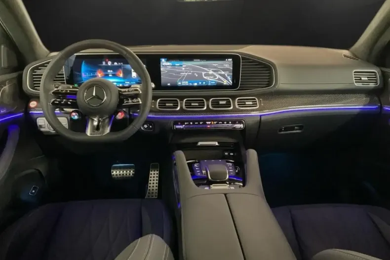 Mercedes-Benz GLE 63 AMG din 2024 cu 21.182 km - oferta MER175364 - foto 13