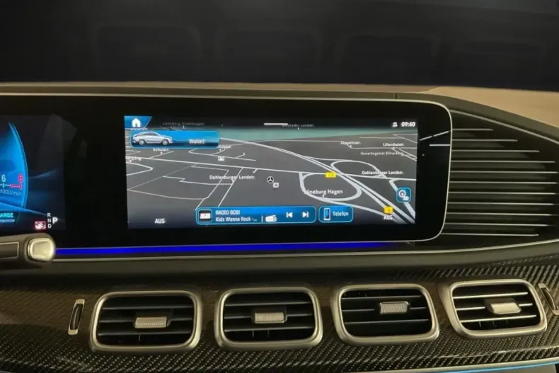 Mercedes-Benz GLE 63 AMG din 2024 cu 21.182 km - oferta MER175364 - foto 14