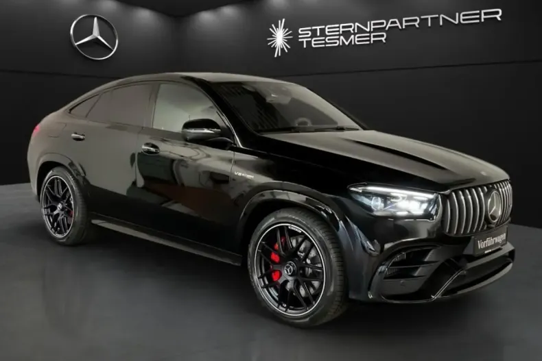 Mercedes-Benz GLE 63 AMG din 2024 cu 21.182 km - oferta MER175364 - foto 18