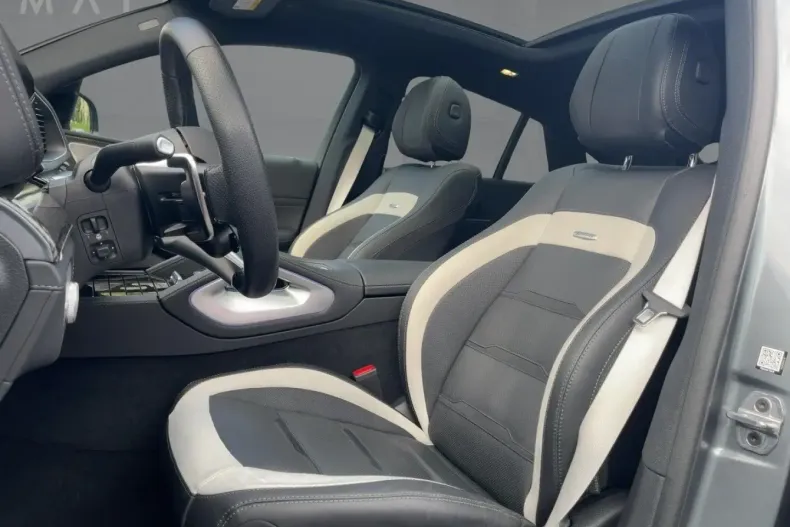 Mercedes-Benz GLE 63 AMG din 2025 cu 19.759 km - oferta MER175365 - foto 7