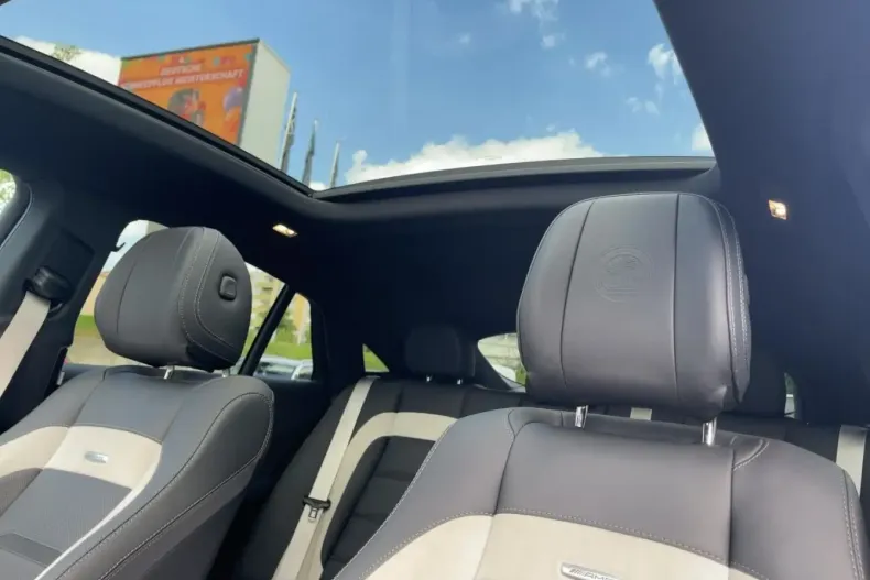 Mercedes-Benz GLE 63 AMG din 2025 cu 19.759 km - oferta MER175365 - foto 14