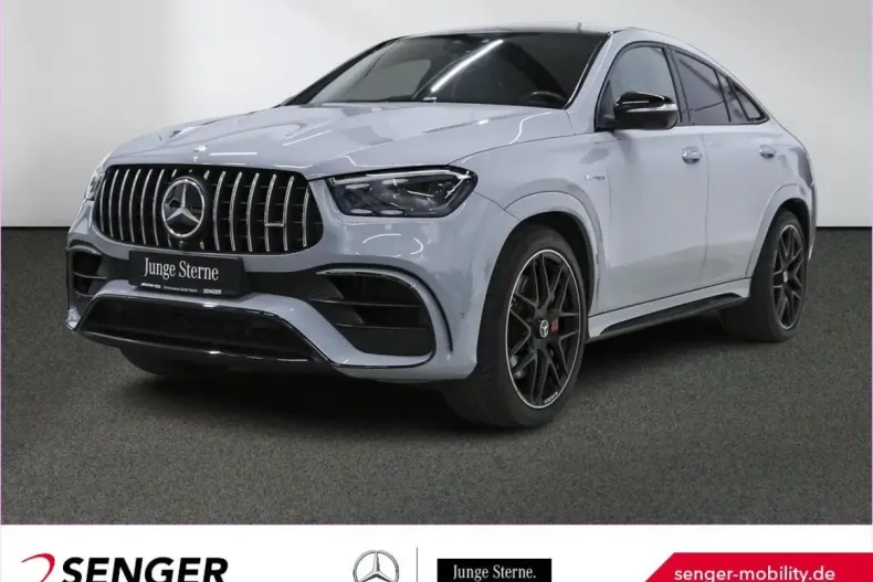 Mercedes-Benz GLE 63 AMG din 2024 cu 54.625 km - oferta MER175366 - foto 3