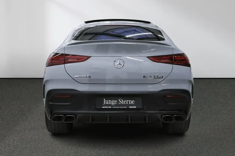 Mercedes-Benz GLE 63 AMG din 2024 cu 54.625 km - oferta MER175366 - foto 4