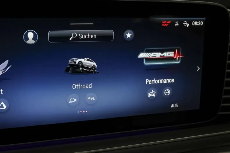 Mercedes-Benz GLE 63 AMG din 2024 cu 54.625 km - oferta MER175366 - foto 16