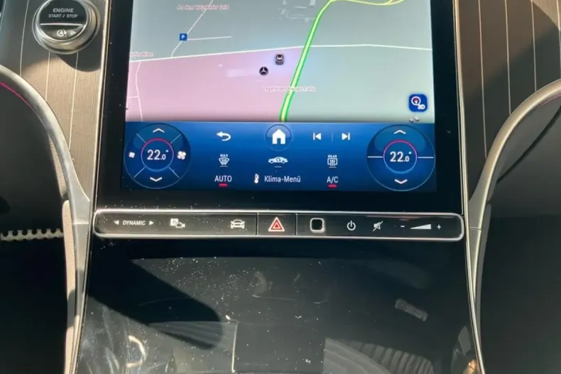 Mercedes-Benz GLC 220 din 2025 cu 13.598 km - oferta MER175367 - foto 11