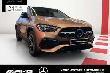 Mercedes-Benz GLA 250 din 2021 - oferta MER175368
