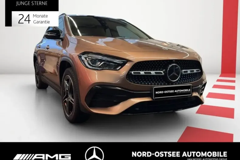 Mercedes-Benz GLA 250 din 2021 cu 56.181 km - oferta MER175368 - foto 1