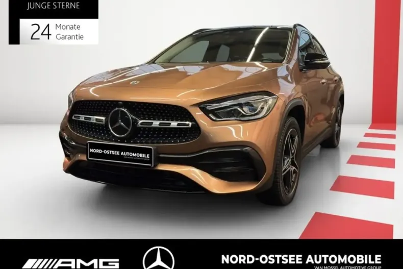 Mercedes-Benz GLA 250 din 2021 cu 56.181 km - oferta MER175368 - foto 2