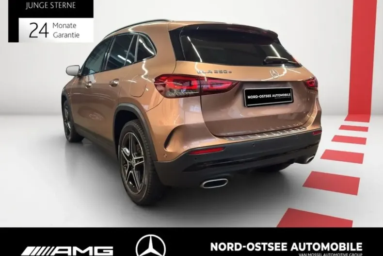 Mercedes-Benz GLA 250 din 2021 cu 56.181 km - oferta MER175368 - foto 3