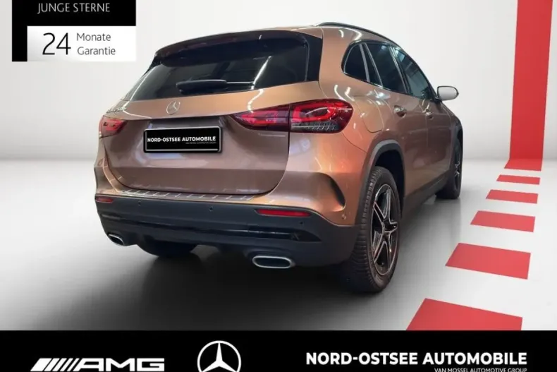 Mercedes-Benz GLA 250 din 2021 cu 56.181 km - oferta MER175368 - foto 4