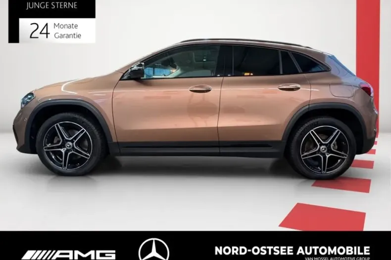 Mercedes-Benz GLA 250 din 2021 cu 56.181 km - oferta MER175368 - foto 8