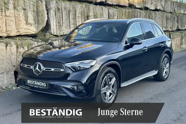 Mercedes-Benz GLC 220 din 2024 cu 11.074 km - oferta MER175369 - foto 1