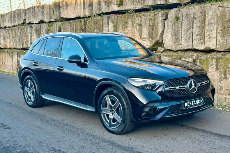 Mercedes-Benz GLC 220 din 2024 cu 11.074 km - oferta MER175369 - foto 7