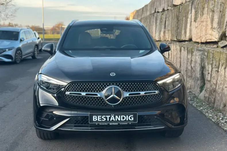 Mercedes-Benz GLC 220 din 2024 cu 11.074 km - oferta MER175369 - foto 8