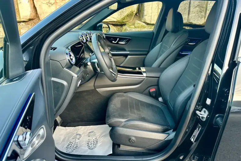 Mercedes-Benz GLC 220 din 2024 cu 11.074 km - oferta MER175369 - foto 12