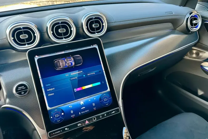 Mercedes-Benz GLC 220 din 2024 cu 11.074 km - oferta MER175369 - foto 18