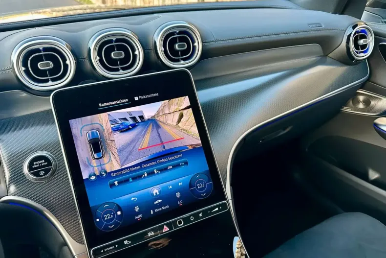 Mercedes-Benz GLC 220 din 2024 cu 11.074 km - oferta MER175369 - foto 20