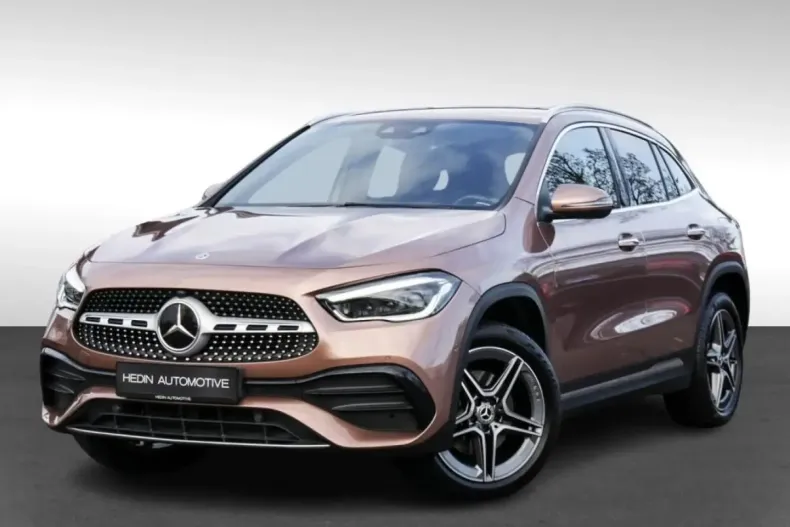 Mercedes-Benz GLA 250 din 2022 cu 34.580 km - oferta MER175370 - foto 1
