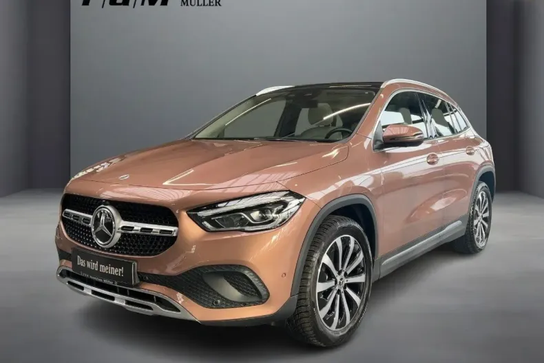 Mercedes-Benz GLA 250 din 2022 cu 20.815 km - oferta MER175371 - foto 2