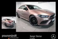 Mercedes-Benz CLA 200 din 2021 cu 56.368 km - oferta MER175372 - foto 1