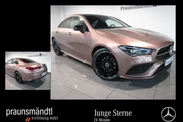 Mercedes-Benz CLA 200 din 2021 - oferta MER175372