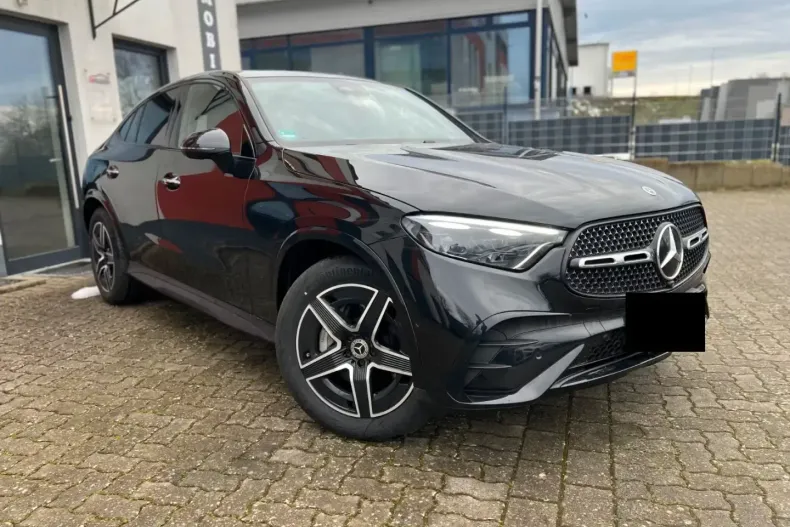 Mercedes-Benz GLC 220 din 2025 cu 6.740 km - oferta MER175373 - foto 2