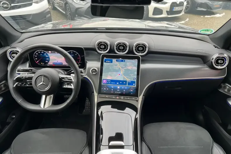 Mercedes-Benz GLC 220 din 2025 cu 6.740 km - oferta MER175373 - foto 11