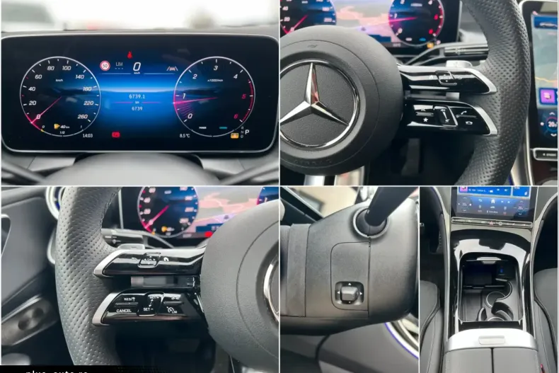 Mercedes-Benz GLC 220 din 2025 cu 6.740 km - oferta MER175373 - foto 13