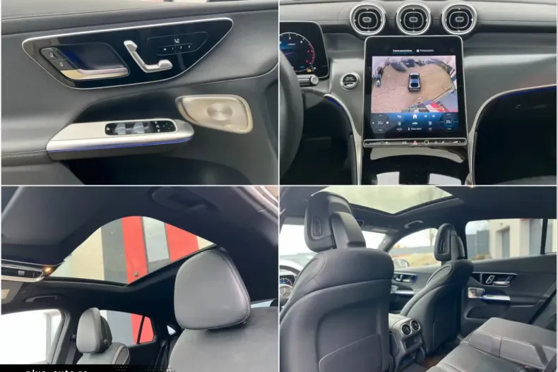 Mercedes-Benz GLC 220 din 2025 cu 6.740 km - oferta MER175373 - foto 14