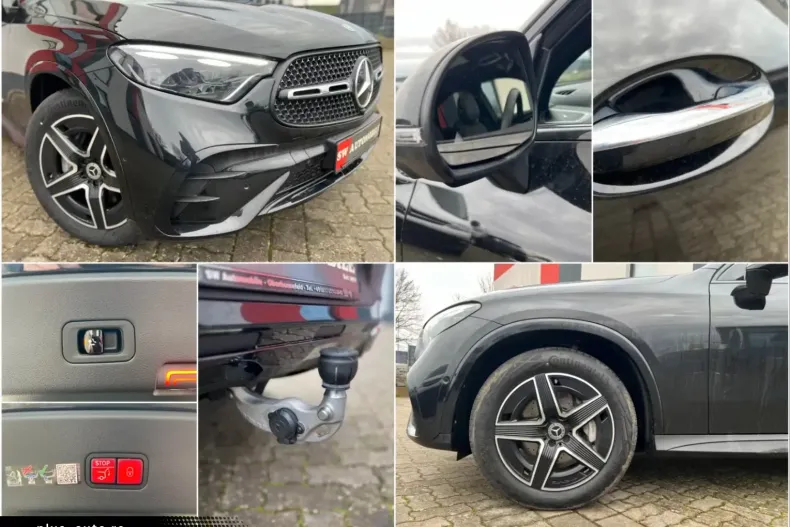 Mercedes-Benz GLC 220 din 2025 cu 6.740 km - oferta MER175373 - foto 16