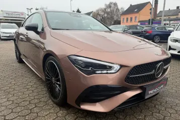 Mercedes-Benz CLA 200 din 2023 - oferta MER175374