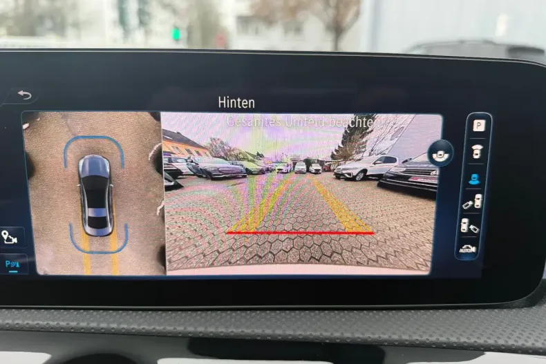 Mercedes-Benz CLA 200 din 2023 cu 8.150 km - oferta MER175374 - foto 22