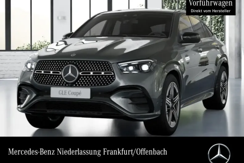 Mercedes-Benz GLE 350 din 2024 cu 13.433 km - oferta MER175375 - foto 1