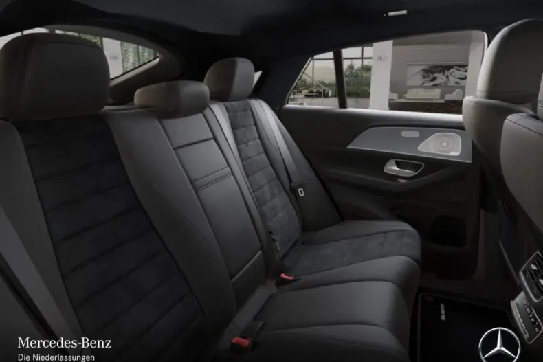 Mercedes-Benz GLE 350 din 2024 cu 13.433 km - oferta MER175375 - foto 12