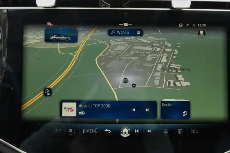 Mercedes-Benz E 300 din 2024 cu 8.400 km - oferta MER175376 - foto 14