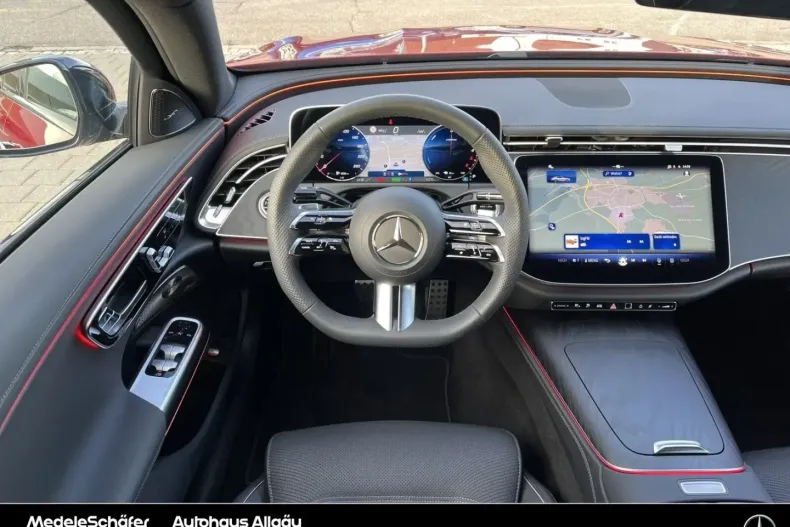 Mercedes-Benz E 300 din 2025 cu 23.299 km - oferta MER175377 - foto 12