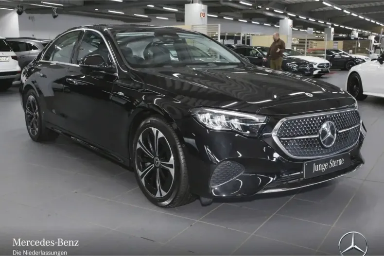 Mercedes-Benz E 300 din 2025 cu 9.518 km - oferta MER175378 - foto 7