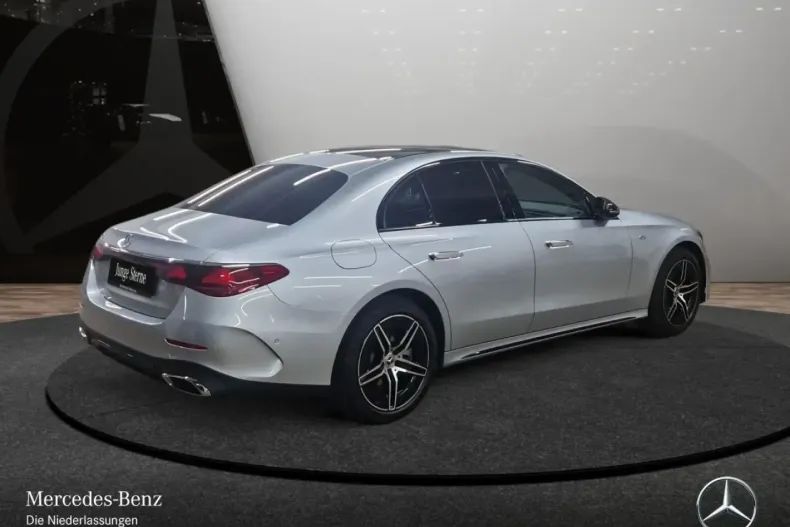 Mercedes-Benz E 300 din 2025 cu 14.681 km - oferta MER175379 - foto 5