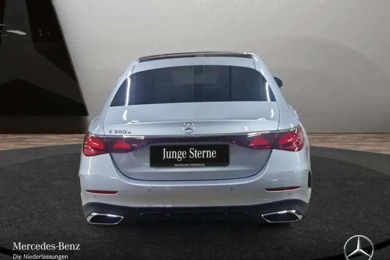 Mercedes-Benz E 300 din 2025 cu 14.681 km - oferta MER175379 - foto 6