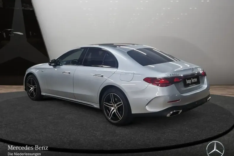 Mercedes-Benz E 300 din 2025 cu 14.681 km - oferta MER175379 - foto 7