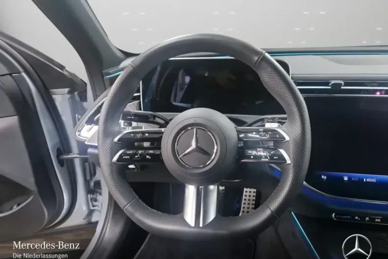 Mercedes-Benz E 300 din 2025 cu 14.681 km - oferta MER175379 - foto 11