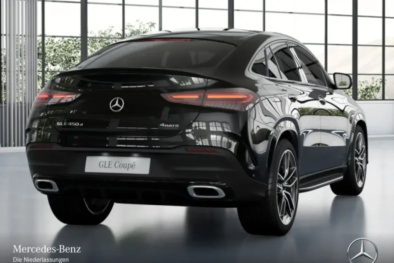 Mercedes-Benz GLE 450 din 2024 cu 17.197 km - oferta MER175380 - foto 3