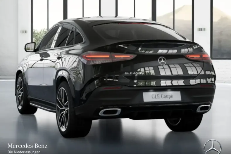 Mercedes-Benz GLE 450 din 2024 cu 17.197 km - oferta MER175380 - foto 17