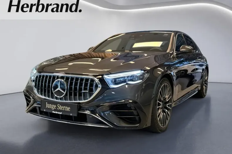 Mercedes-Benz E 53 AMG din 2025 cu 13.760 km - oferta MER175381 - foto 1