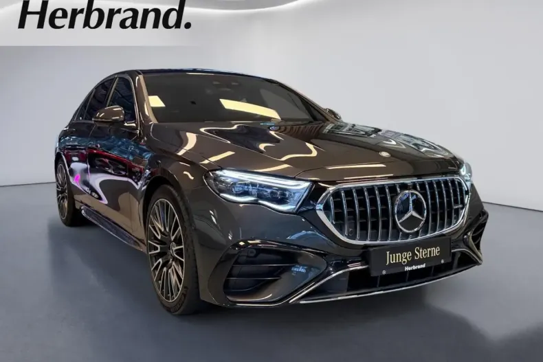 Mercedes-Benz E 53 AMG din 2025 cu 13.760 km - oferta MER175381 - foto 2