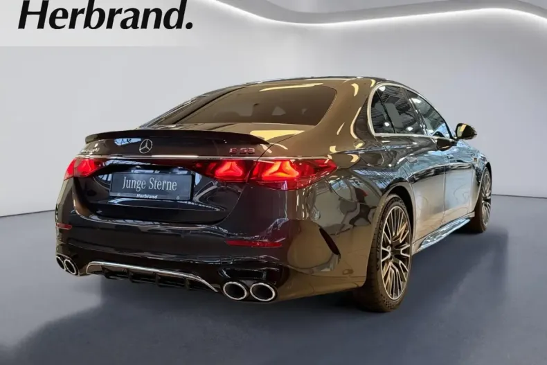 Mercedes-Benz E 53 AMG din 2025 cu 13.760 km - oferta MER175381 - foto 3