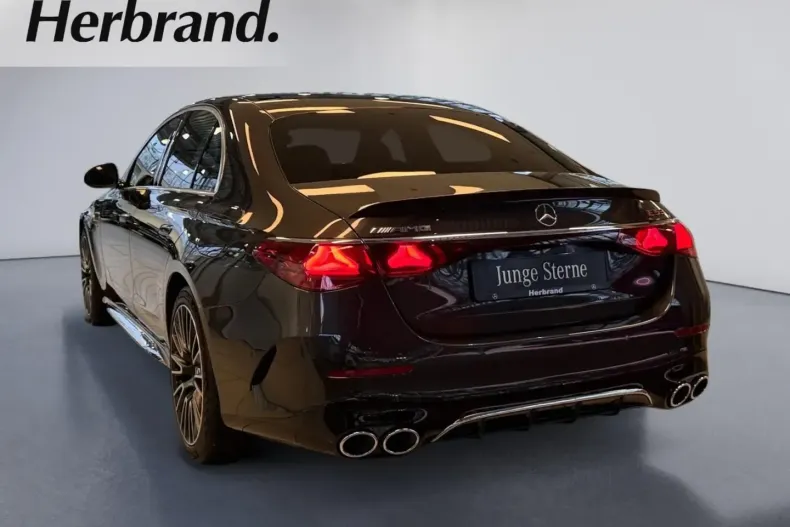 Mercedes-Benz E 53 AMG din 2025 cu 13.760 km - oferta MER175381 - foto 4