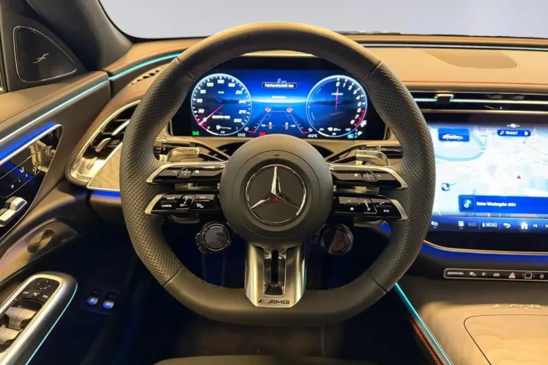 Mercedes-Benz E 53 AMG din 2025 cu 13.760 km - oferta MER175381 - foto 9